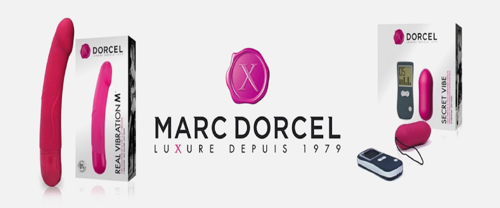 Marc Dorcel Banner